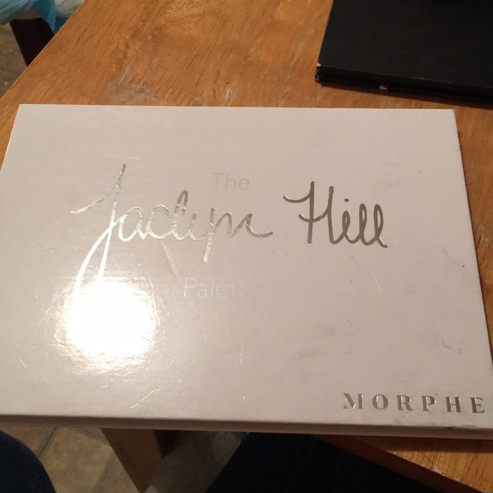The jaclyn hill morphe palette